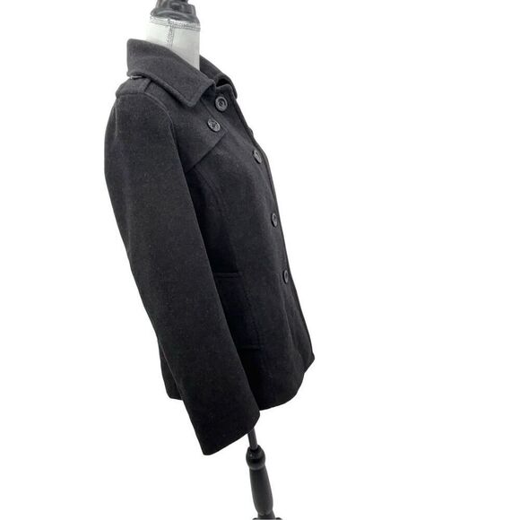 London fog wool / cashmere blend - Picture 6 of 16